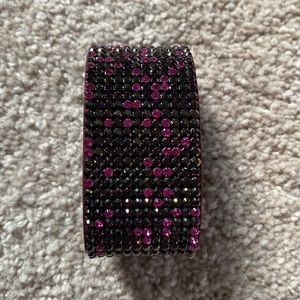 Swarovski crystal bracelet